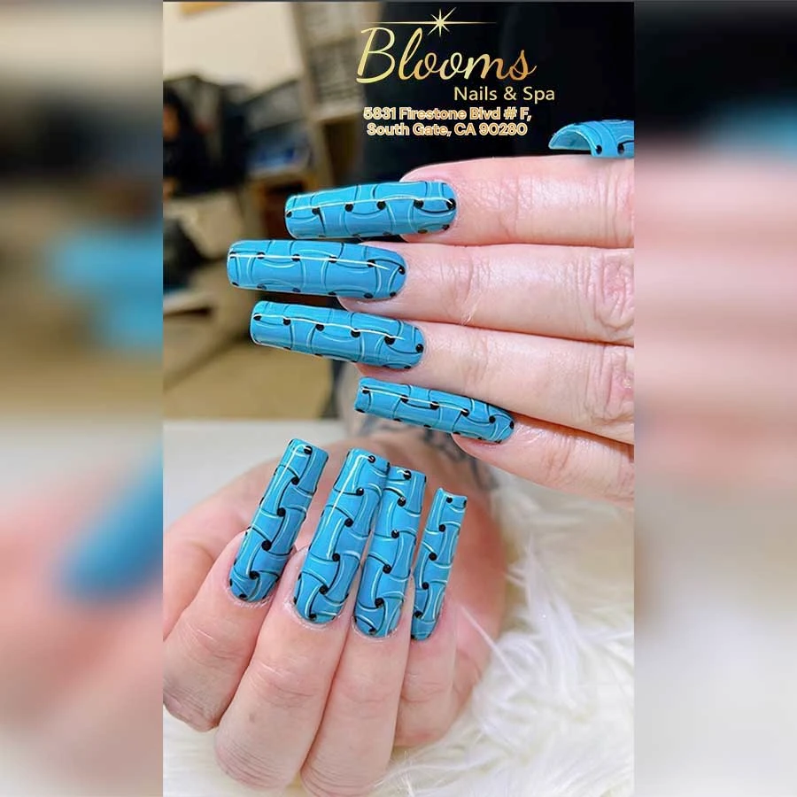 Trendy Nail Collection